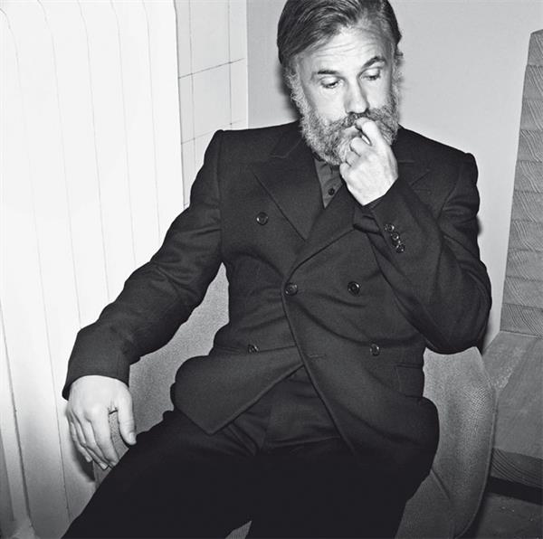 Christoph Waltz