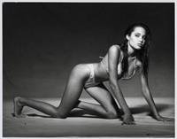 Angelina Jolie in a bikini