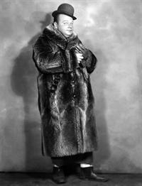 Roscoe 'Fatty' Arbuckle