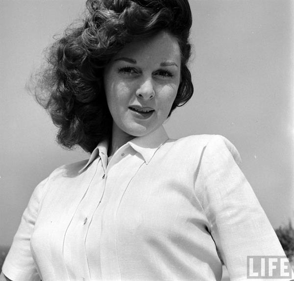 Susan Hayward