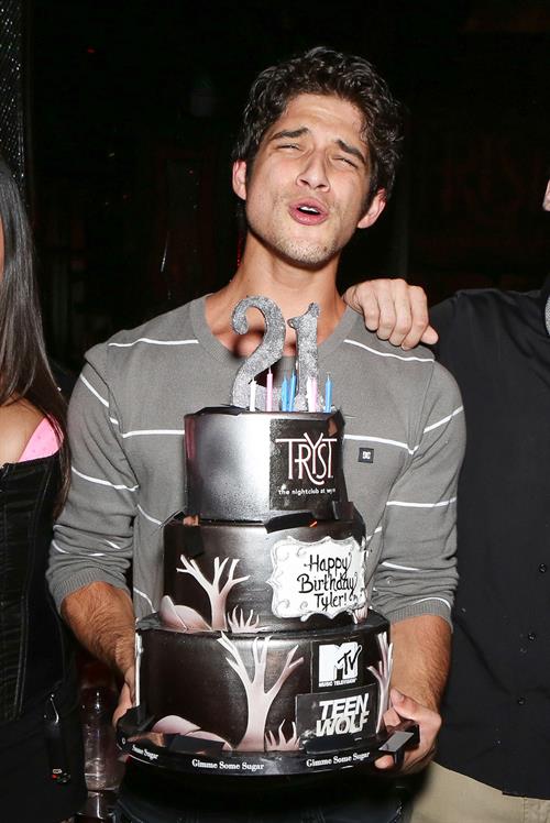Tyler Posey