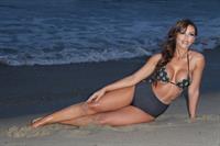 Vivian Kindle in a bikini