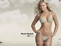 Elisandra Tomacheski Bikini Pictures Elisandra Tomacheski in a bikini