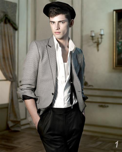 Sean O'Pry