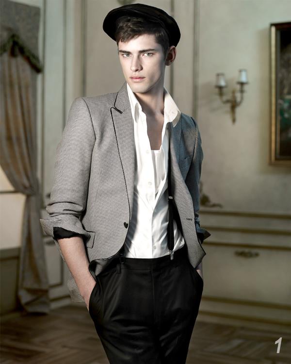 Sean O'Pry