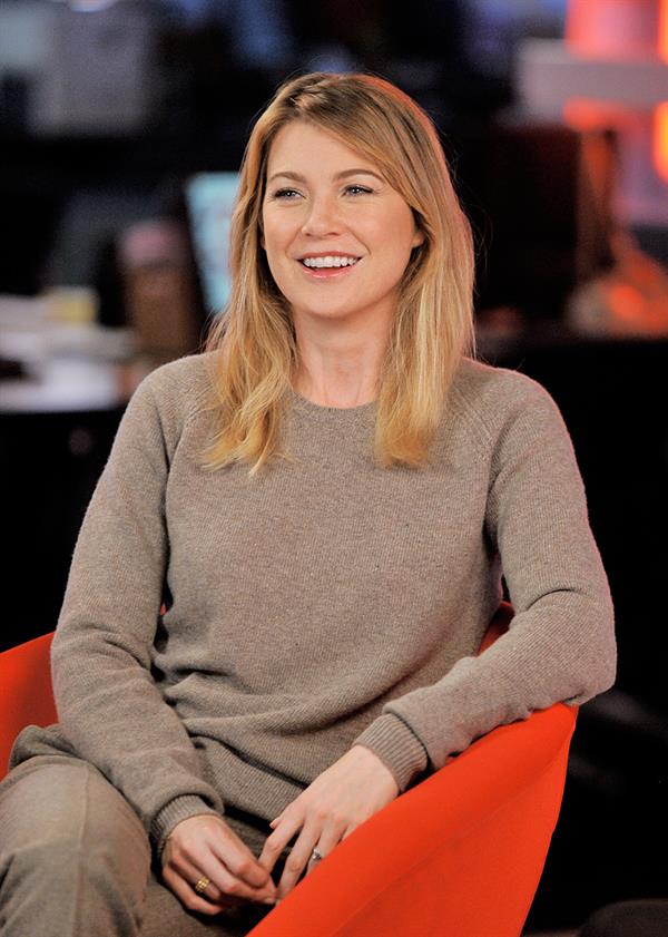 Ellen Pompeo