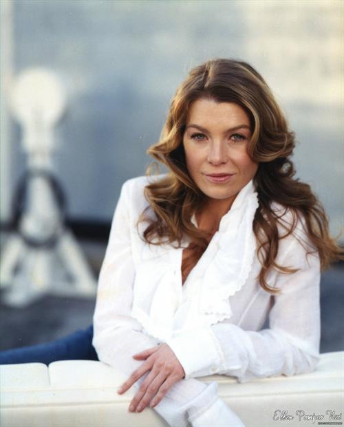 Ellen Pompeo