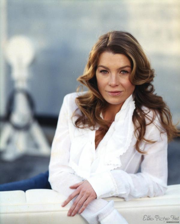 Ellen Pompeo