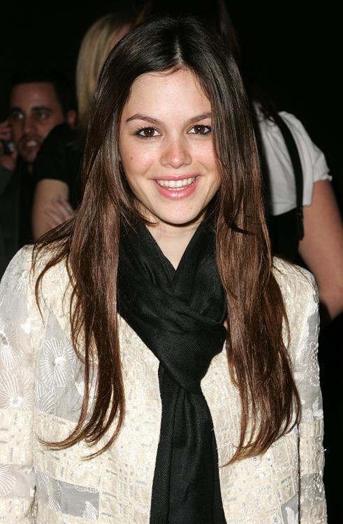 Rachel Bilson