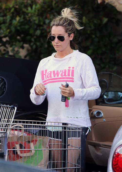 Ashley Tisdale