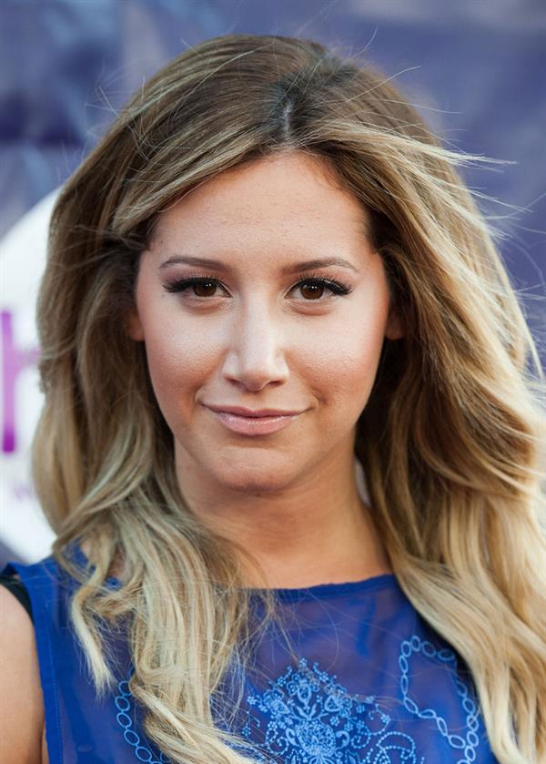 Ashley Tisdale