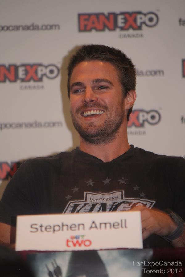 Stephen Amell