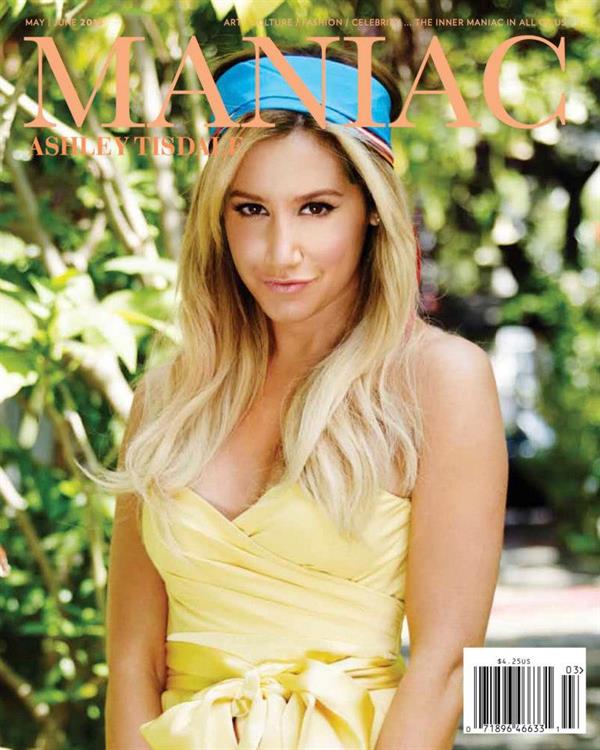 Ashley Tisdale