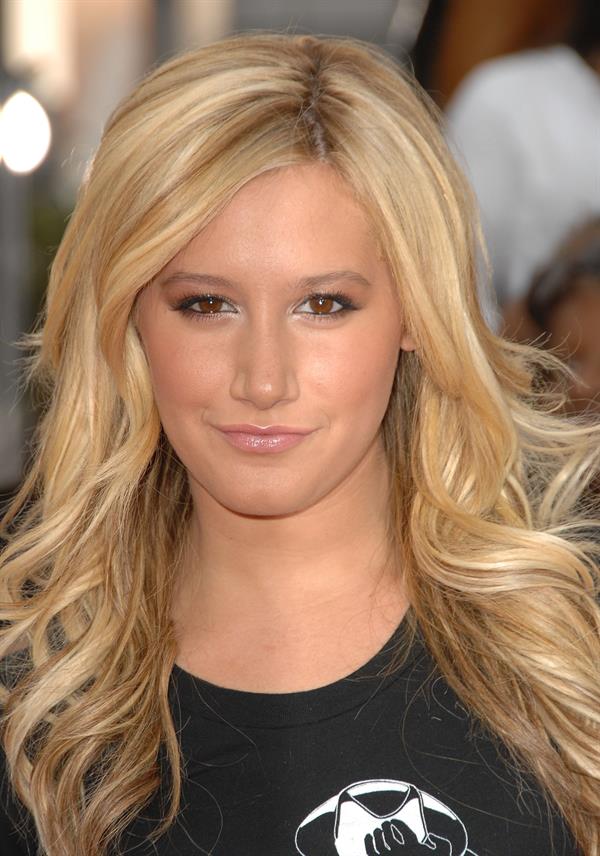 Ashley Tisdale