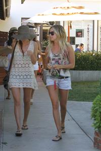 Ashley Tisdale Toluca Lake n June  23, 2012 