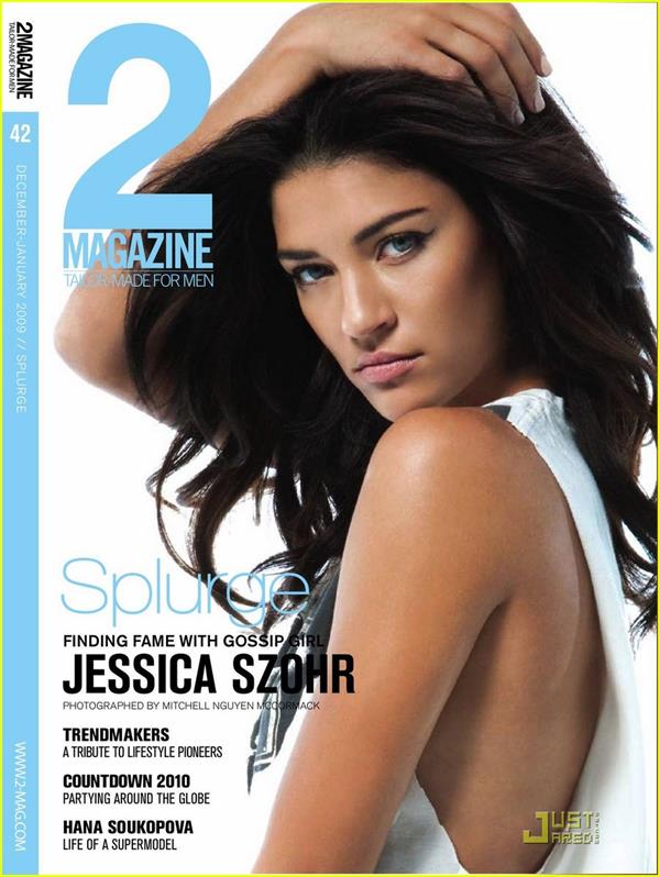 Jessica Szohr