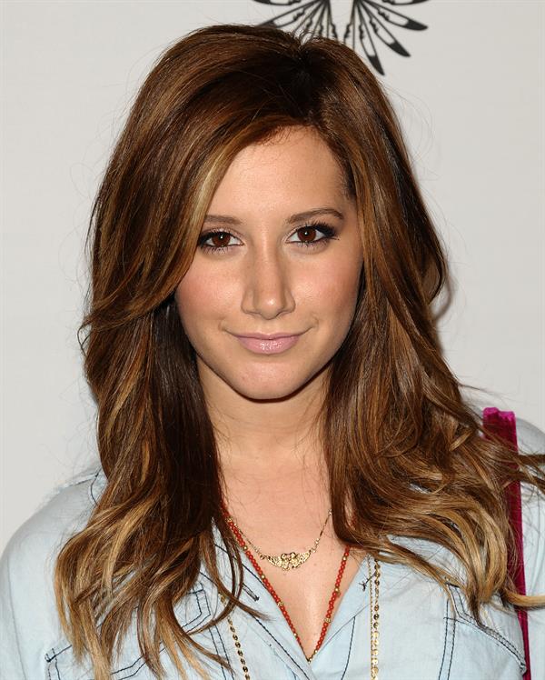 Ashley Tisdale