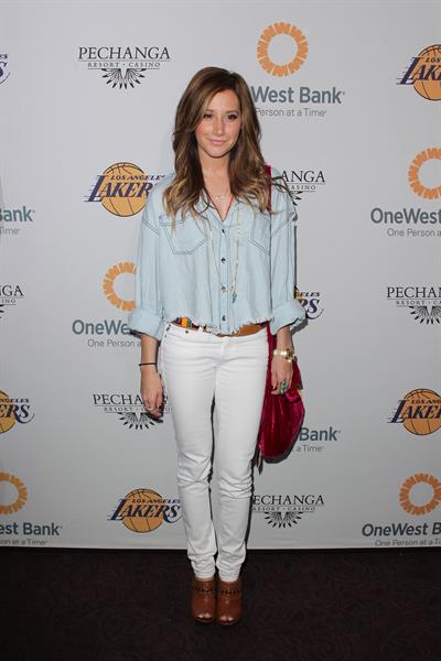 Ashley Tisdale