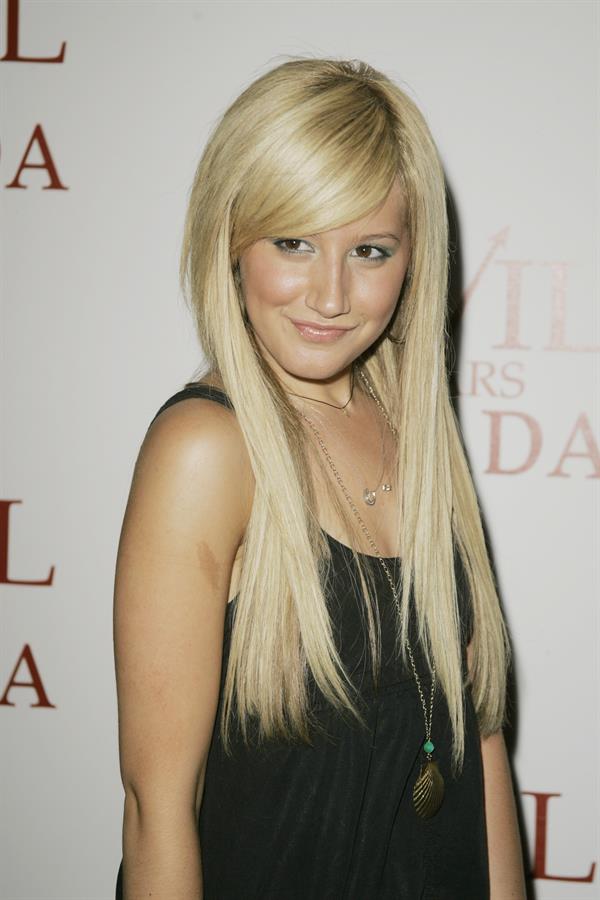 Ashley Tisdale