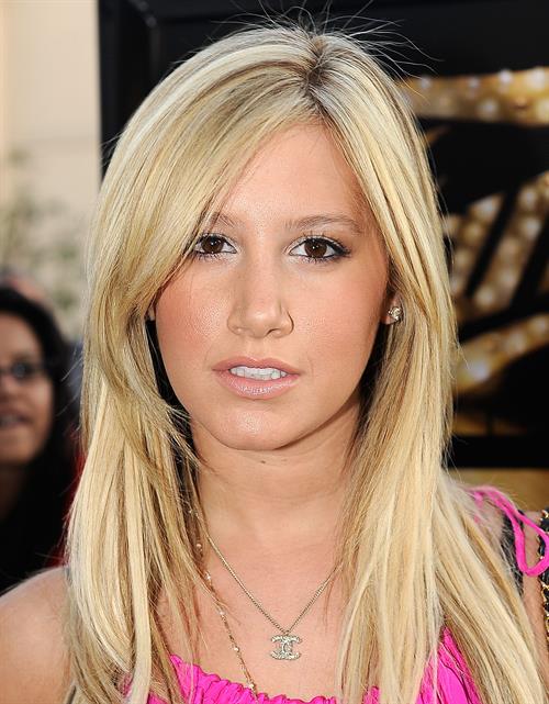 Ashley Tisdale