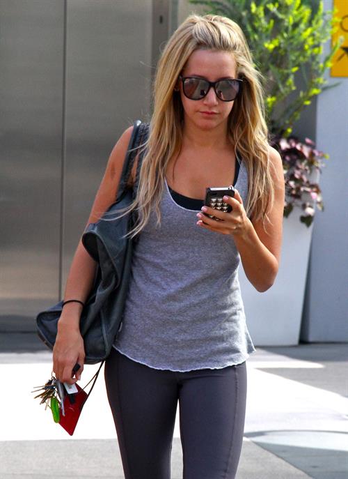 Ashley Tisdale