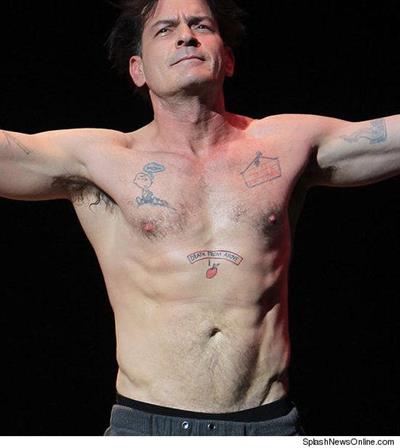 Charlie Sheen