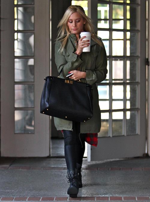 Ashley Tisdale