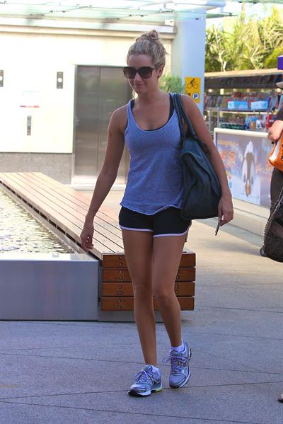 Ashley Tisdale