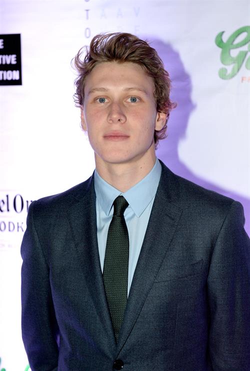 George Mackay