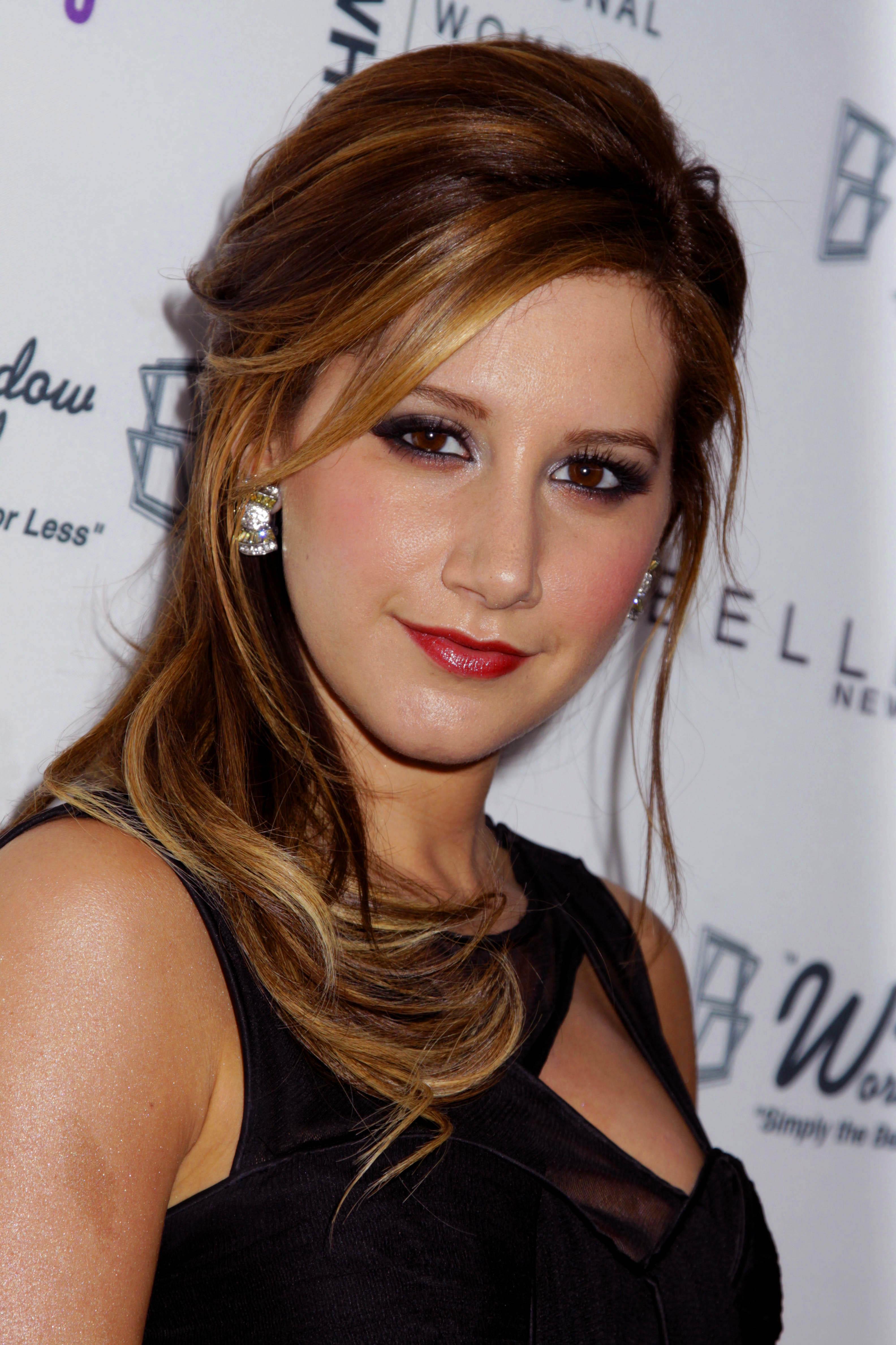 Ashley Tisdale