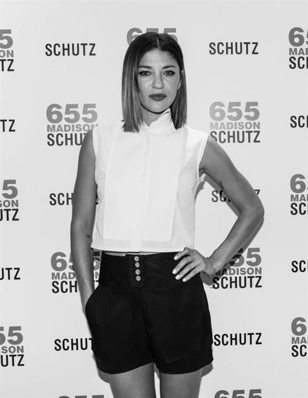 Jessica Szohr