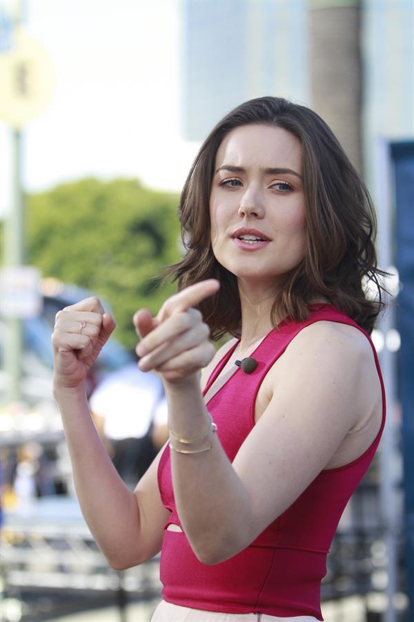 Megan Boone