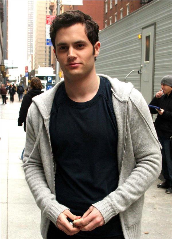 Penn Badgley