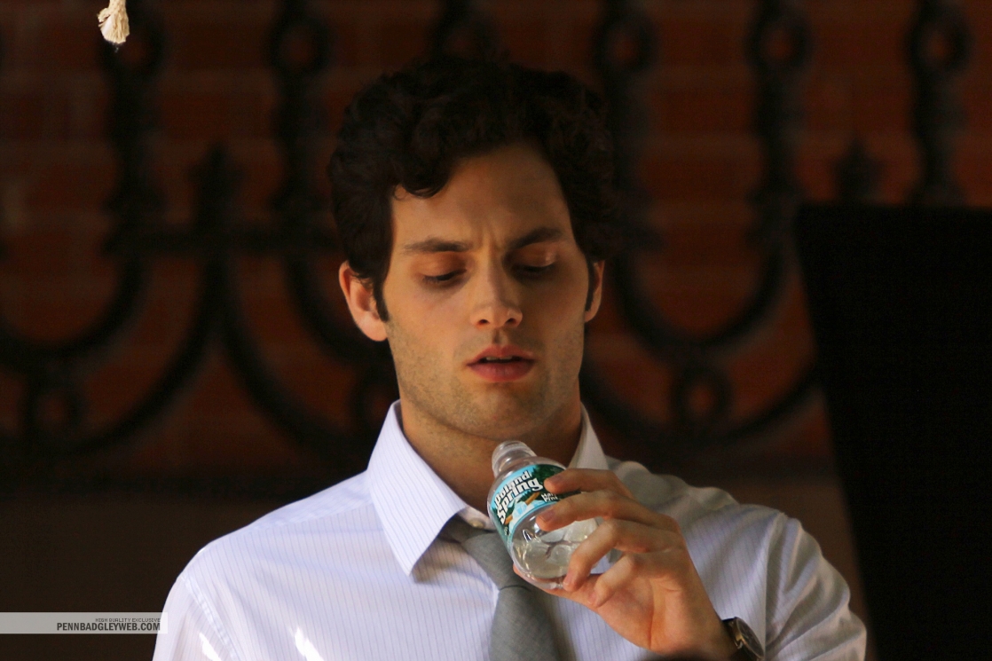 Penn Badgley