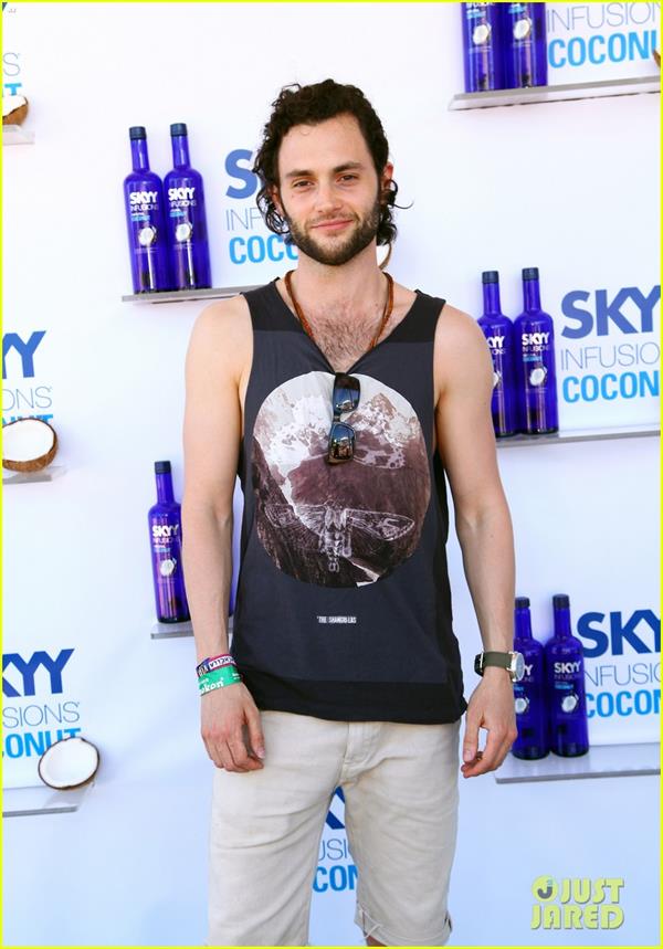 Penn Badgley