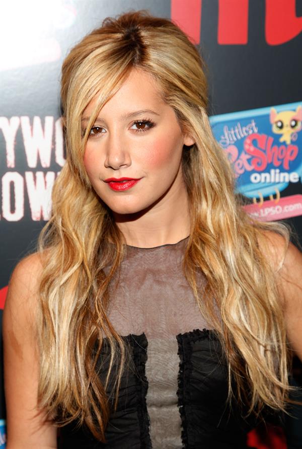 Ashley Tisdale