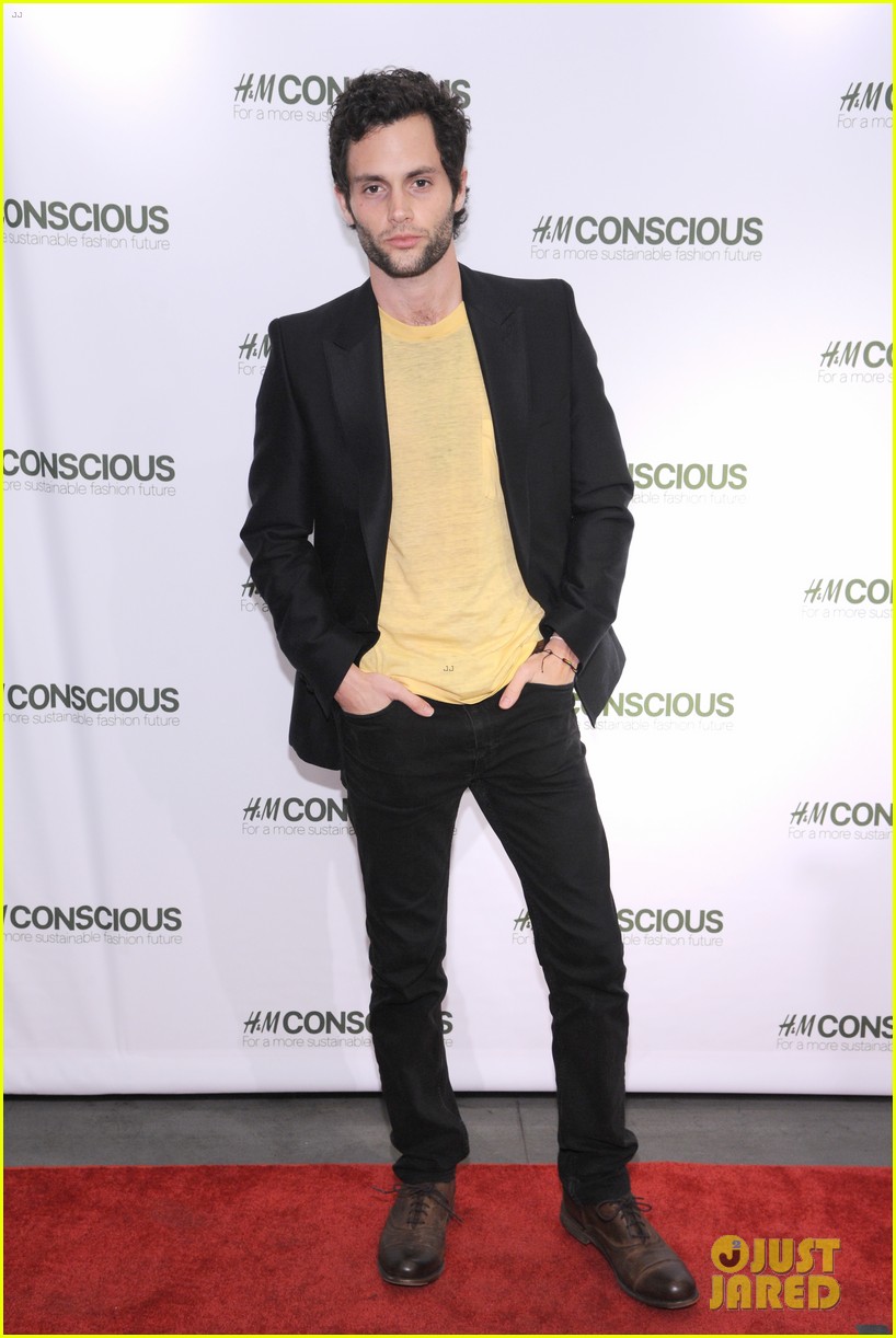 Penn Badgley