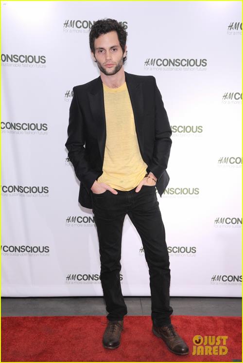 Penn Badgley