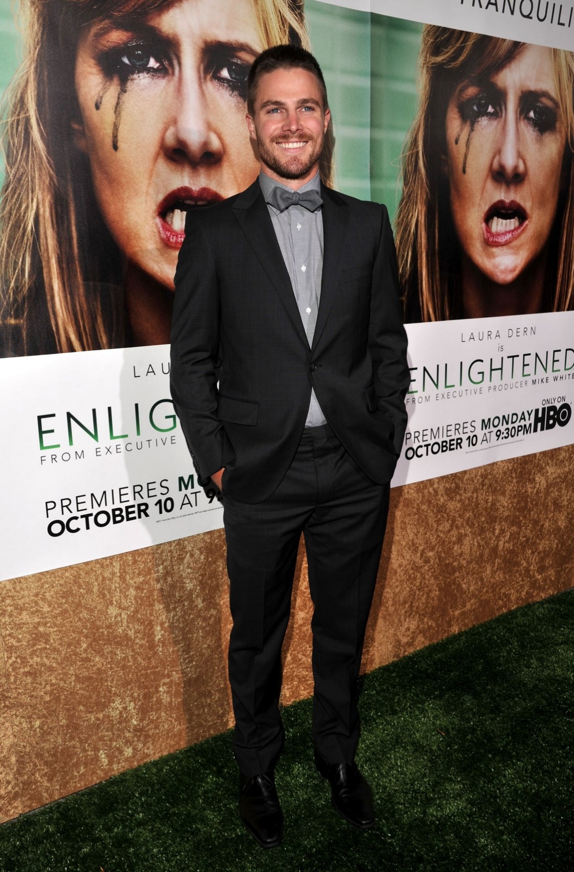 Stephen Amell