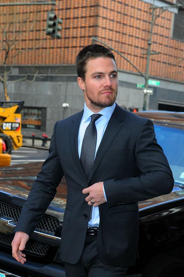 Stephen Amell