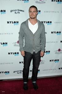 Stephen Amell