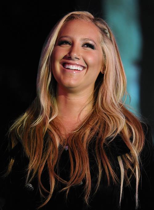 Ashley Tisdale