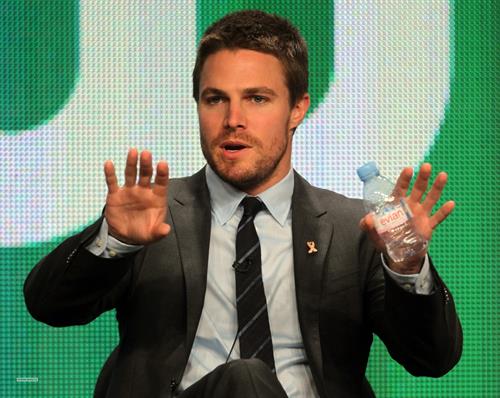 Stephen Amell
