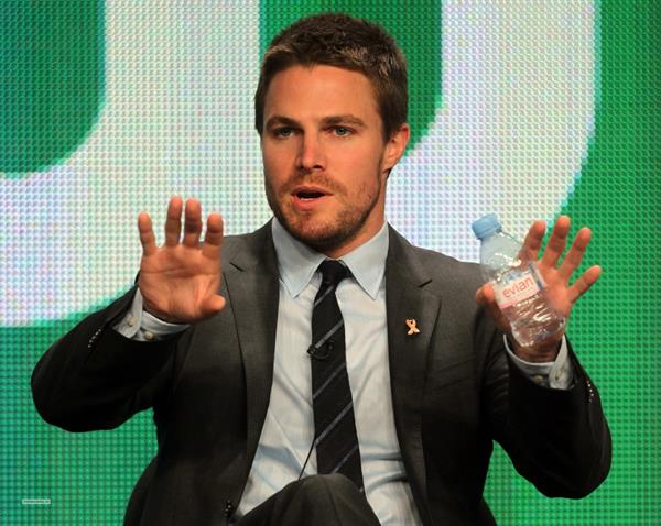 Stephen Amell