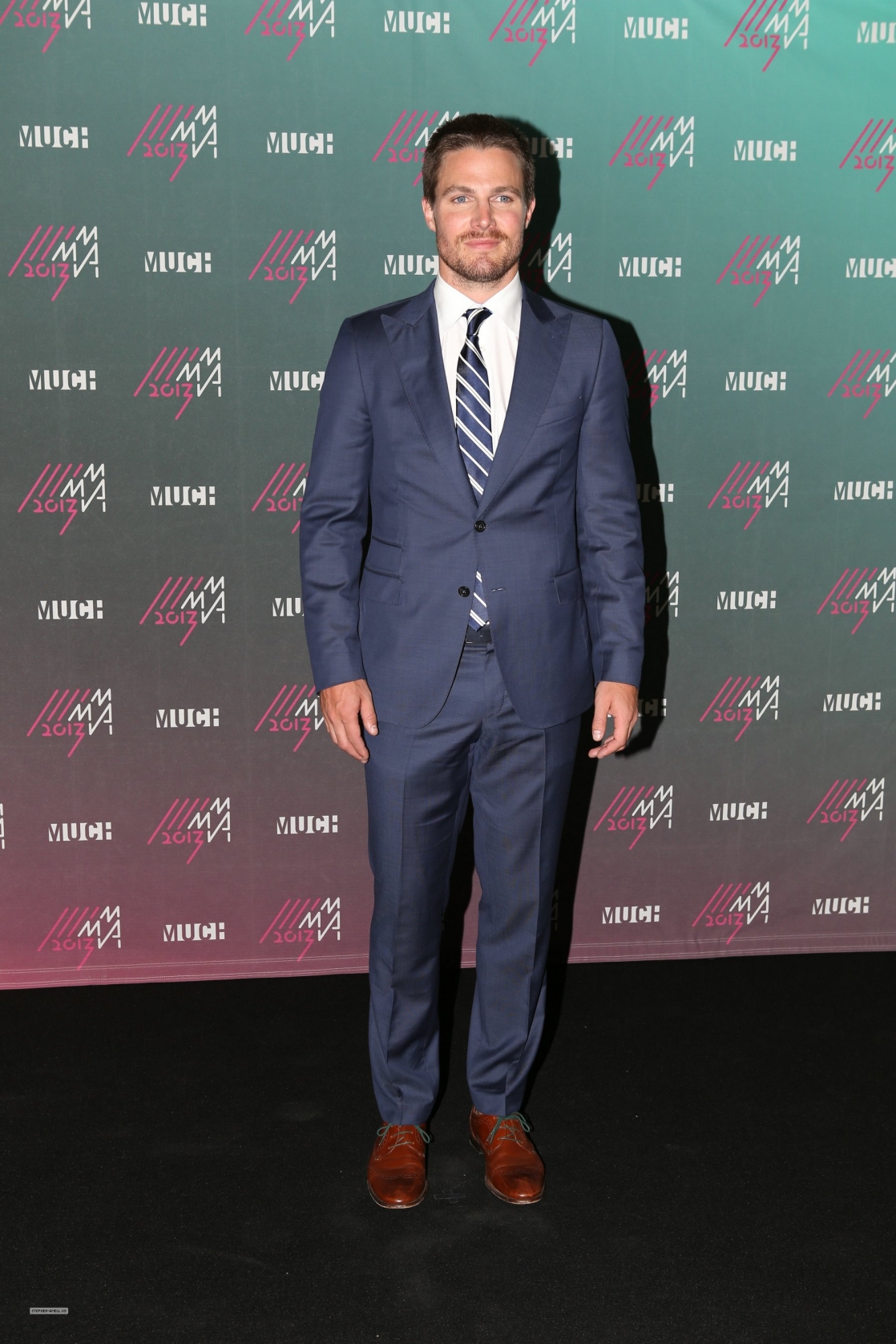 Stephen Amell