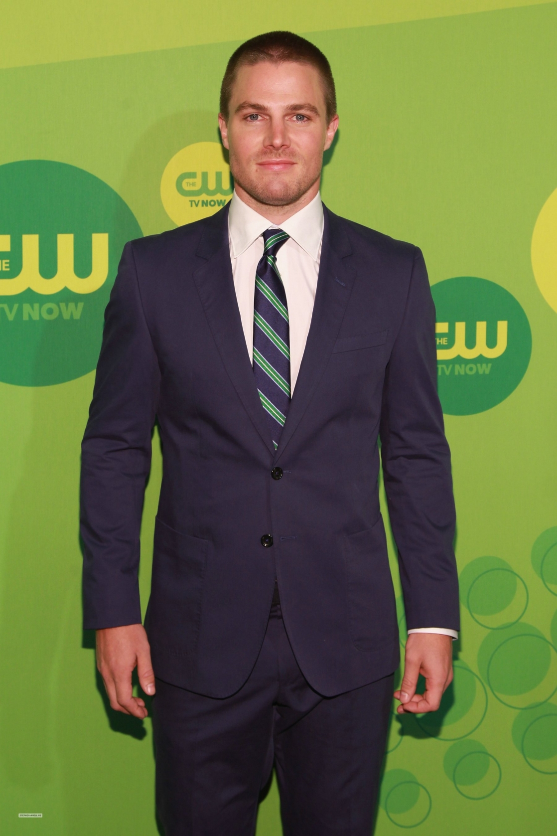 Stephen Amell