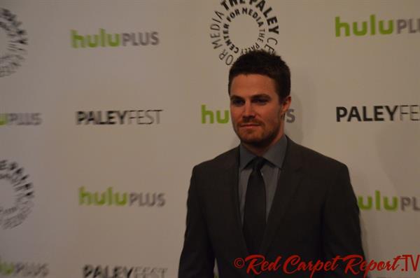 Stephen Amell