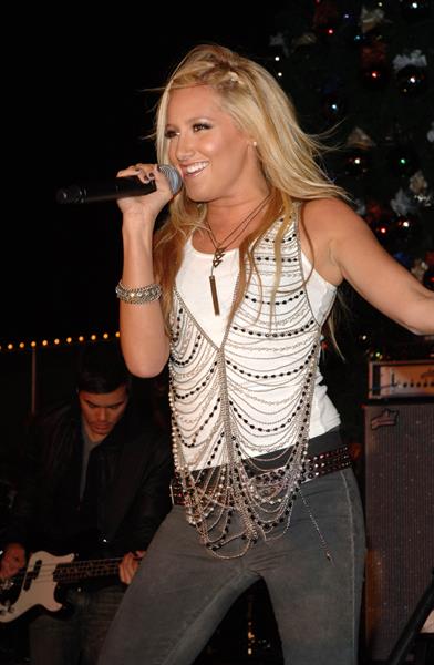 Ashley Tisdale
