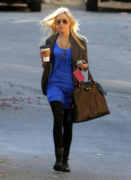 Ashley Tisdale