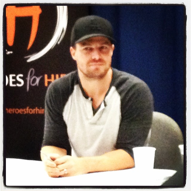 Stephen Amell